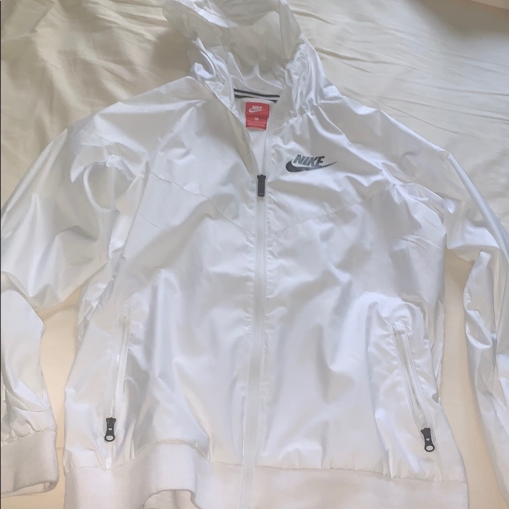 Nike windbreaker
